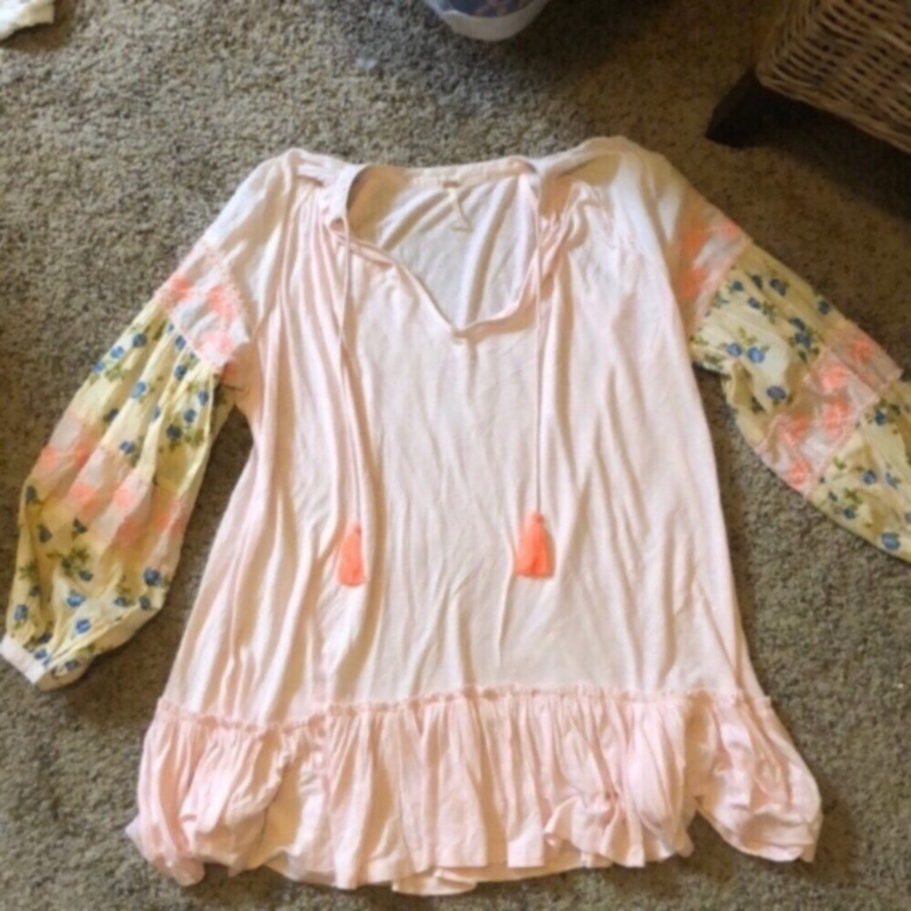 NWOT Free People dress